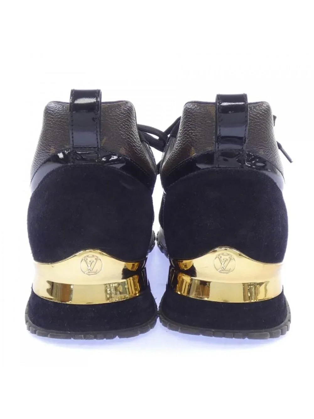 Louis Vuitton Run Away Line Sneakers